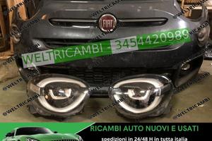 Ricambi per fiat 500 x sport anno 2022