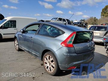 CITROEN C4 COUPE LA 1.6 HDI 109CV 04-11 -ricambi