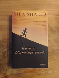 Siba Shakib, Il Sussurro Della Montagna Proibita