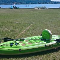 Koracle Fishing Boat - Bestway