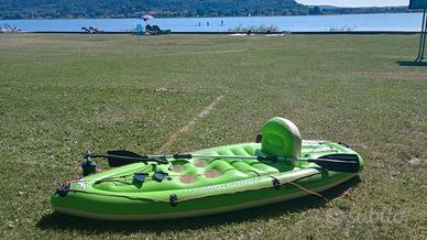 Koracle Fishing Boat - Bestway