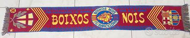 sciarpa ultras Barcellona