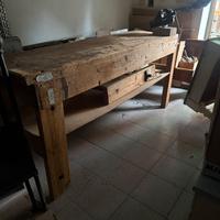 Tavolo lavoro