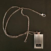 collana Gucci in argento 925