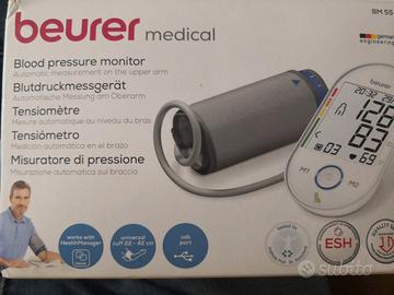 Misuratore pressione Beurer bm55