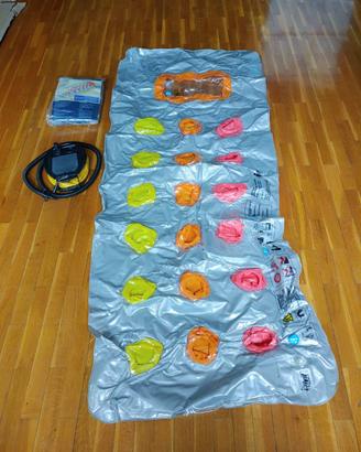 Materassini mare in plastica