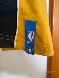 Canotta NBA Champions Lakers