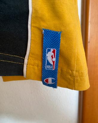 Canotta NBA Champions Lakers
