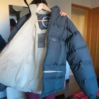 Piumino marca quechua