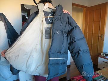 Piumino marca quechua