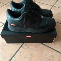 Nike Air force 1 x Supreme