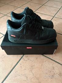 Nike Air force 1 x Supreme