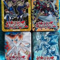Tin e carte Yu-Gi-Oh!
