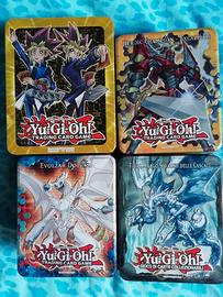 Tin e carte Yu-Gi-Oh!