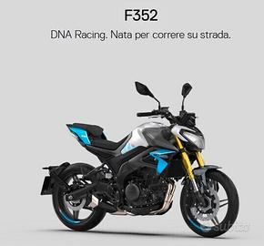 Morbidelli F352 ABS E5+