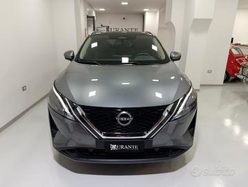 Nissan Qashqai Hybrid MHEV 140 CV N-Connecta
