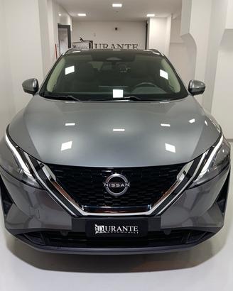 Nissan Qashqai Hybrid MHEV 140 CV N-Connecta