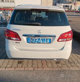 Mercedes classe b 180d