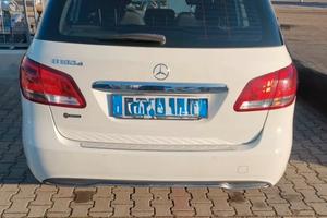 Mercedes classe b 180d