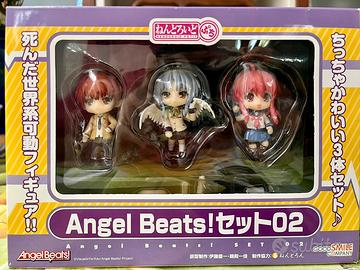 Nendoroid Petit Angel Beats!