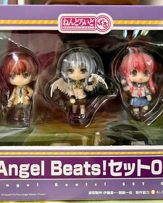 Nendoroid Petit Angel Beats!