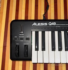 Pianola ALESIS Q49 USB