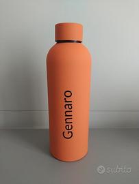Borraccia Termica personalizzata 700ml Nuova