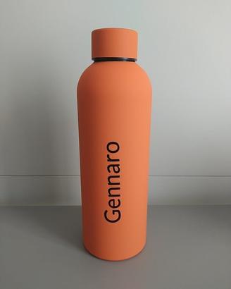 Borraccia Termica personalizzata 700ml Nuova