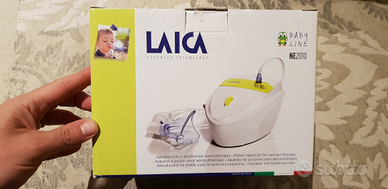 Aerosol a pistone LAICA NE2010 NUOVO