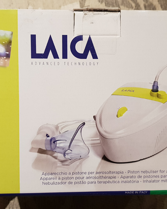 Aerosol a pistone LAICA NE2010 NUOVO