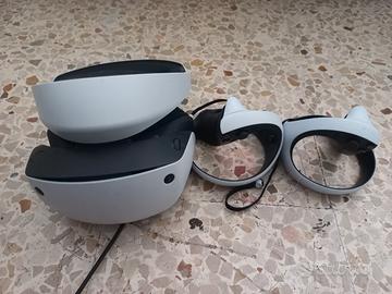 VR per playstation 5
