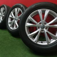 Cerchi Audi Q3 F3 Origin Gomme Hankook 235 55 18
