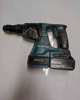 trapano demolitore MAKITA