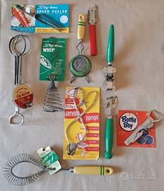 Utensili da cucina Skyline vintage