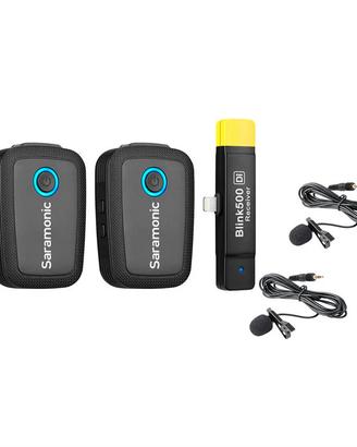 Microfoni wireless Bluetooth professionali