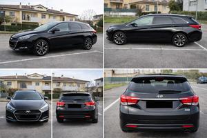Hyundai i40 SW 1.7 CRDi Business – Full Opt.
