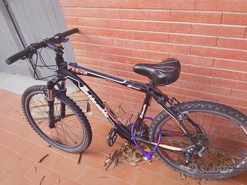 bici Mountain bike 