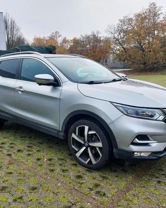 Nissan Qashqai Full Optionals!