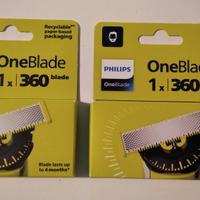 Ricambi per One Blade