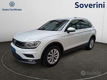 Volkswagen Tiguan 2.0 TDI SCR 110KW Business ...