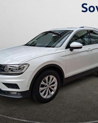 Volkswagen Tiguan 2.0 TDI SCR 110KW Business ...