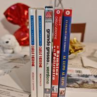 5 Film  cult di Carlo Verdone in dvd