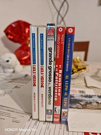 5 Film  cult di Carlo Verdone in dvd
