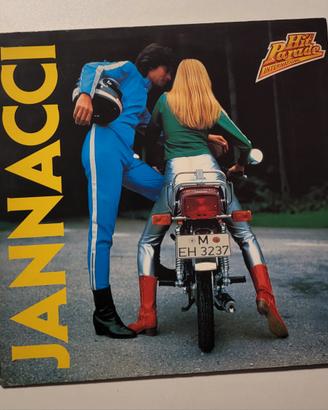 Disco vinile "Jannacci" 