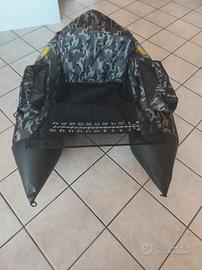 Belly boat gonfiabile 