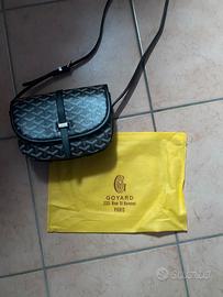 borsello goyard nero