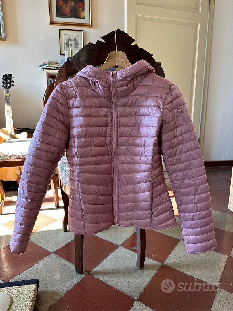 Giubbotto 100 grammi taglia M marca Kate Cut rosa Abbigliamento