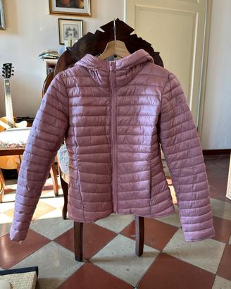 Giubbotto 100 grammi taglia M marca Kate Cut rosa