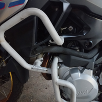 Barre protezione bmw f 750/850 gs