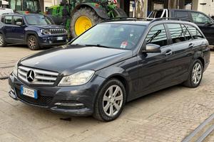 MERCEDES-BENZ C 180 CDI S.W. Trend